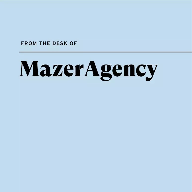 Mazer Agency高级招聘机构品牌视觉设计