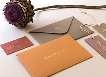 极简，极美！Casa Capricho软装饰品品牌形象设计16图库网精选