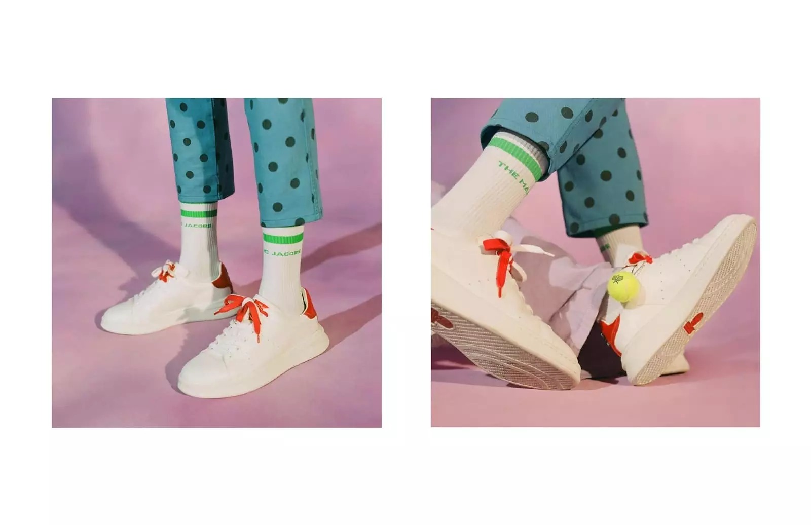 Marc Jacobs鞋品包装设计