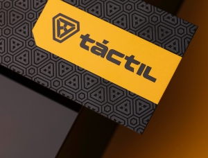 标牌制造商Tactil品牌形象设计素材中国网精选