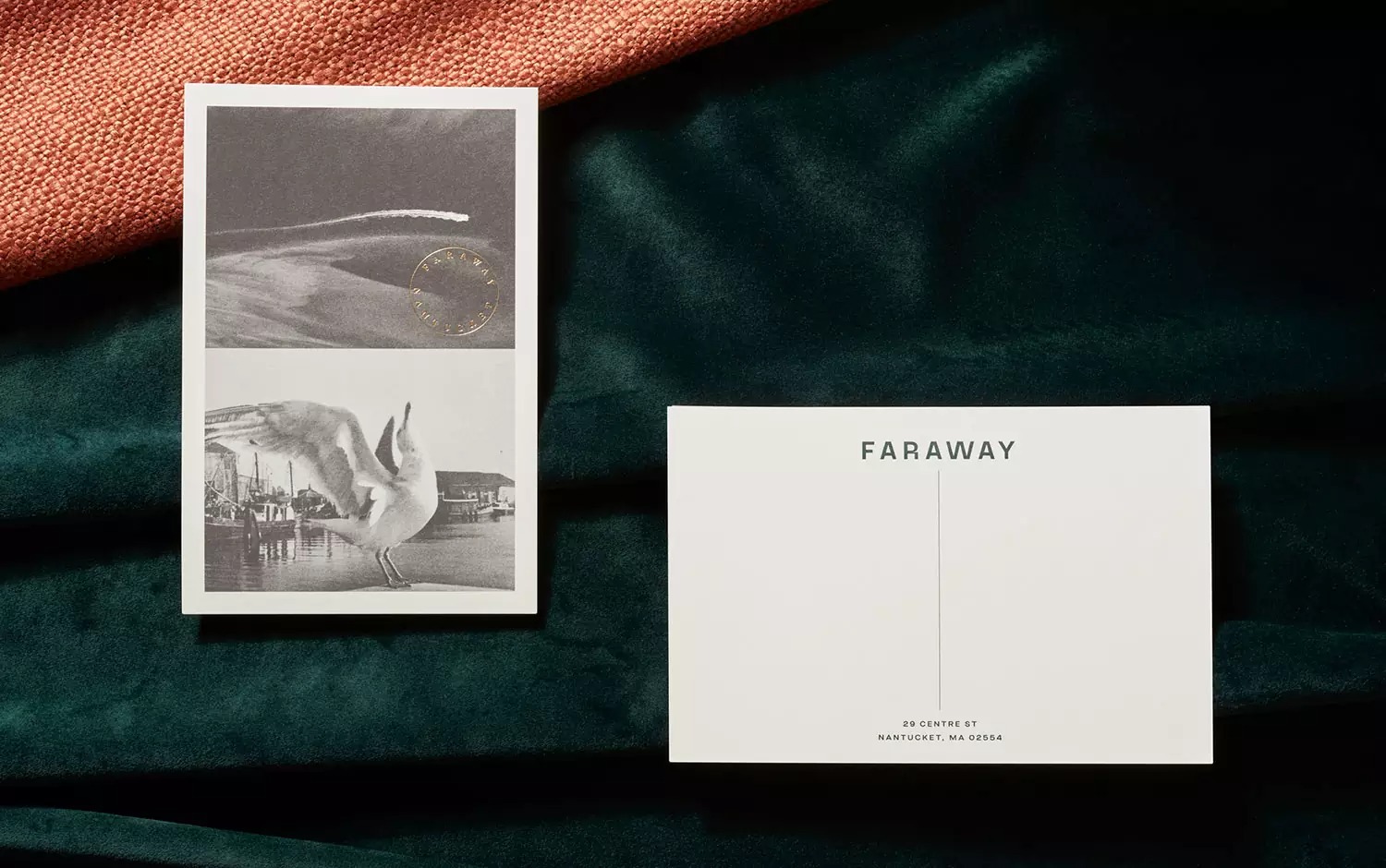 Faraway Hotel酒店品牌VI设计