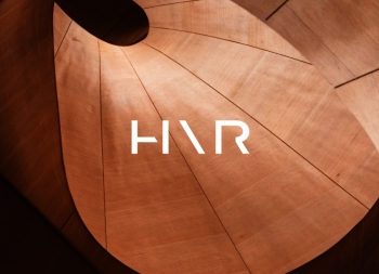 HNR财务顾问公司VI形象设计16设计网精选