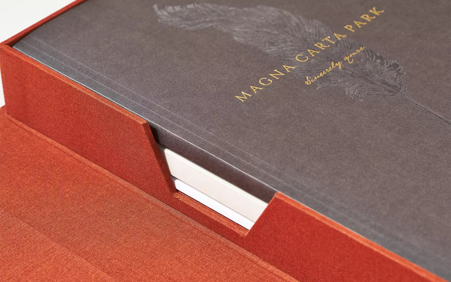 Magna Carta Park高端地产项目全案设计