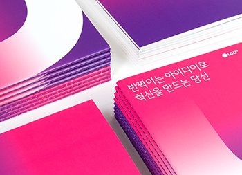 韩国工作室SAWORL平面设计作品集16图库网精选