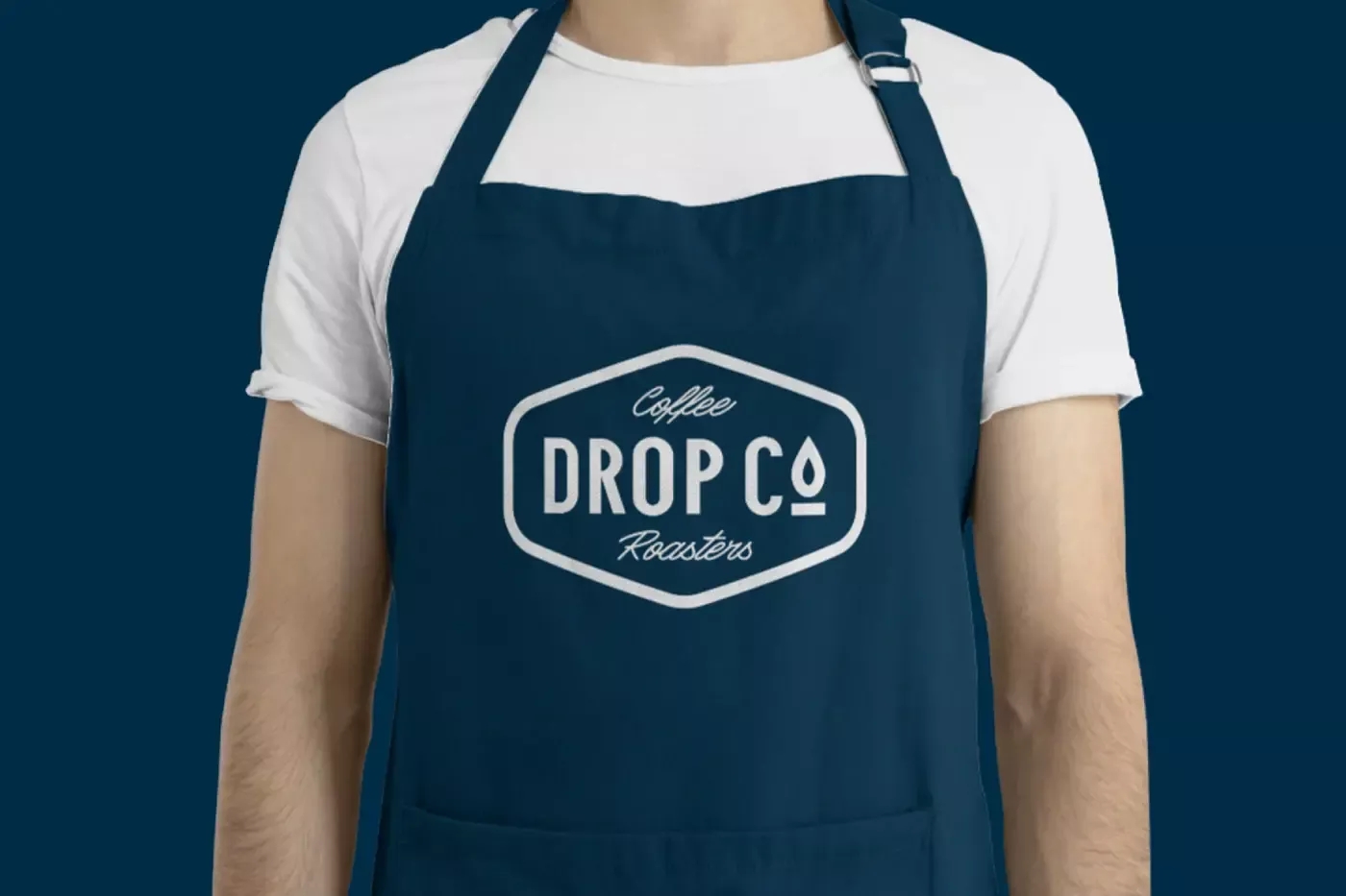 Drop Co.咖啡品牌识别设计