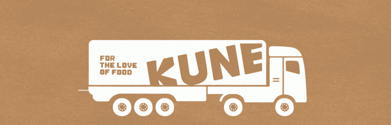 KUNE餐饮品牌视觉设计