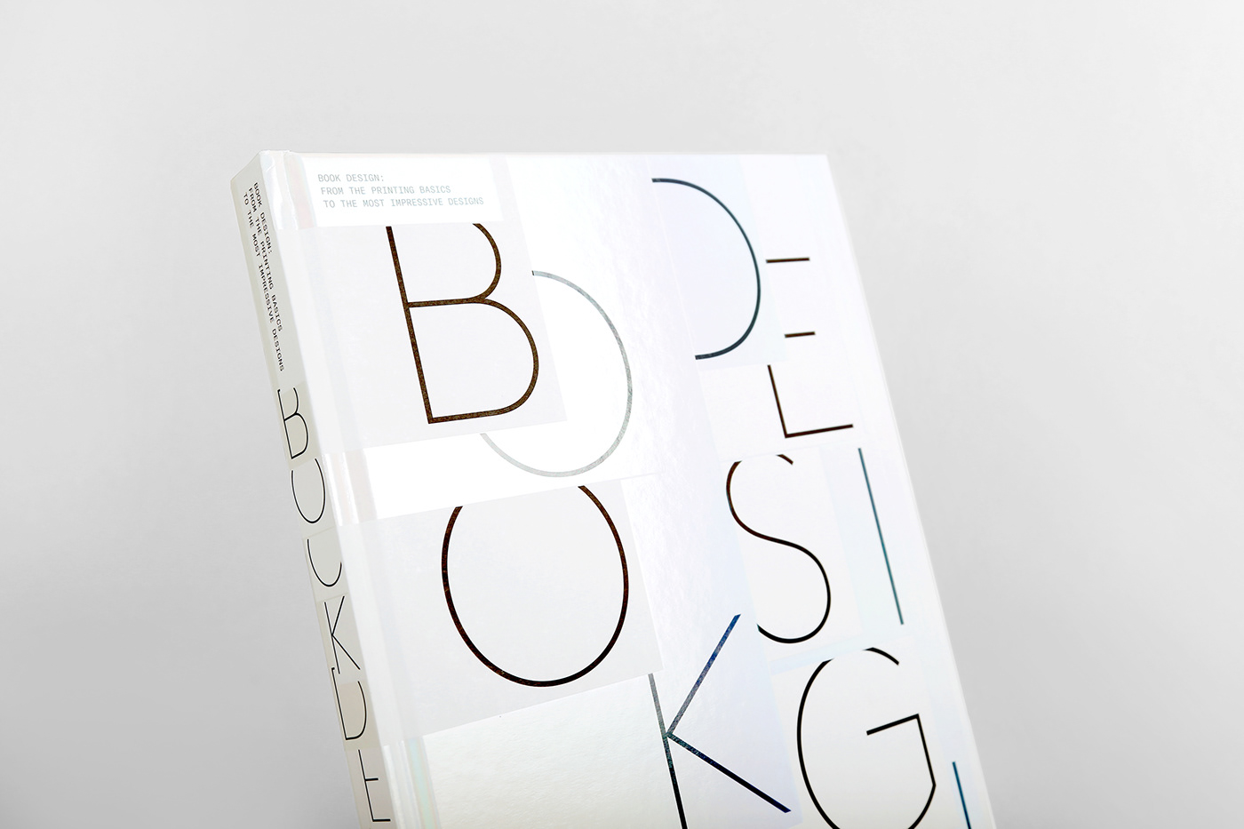 Book Design图书装帧和版式设计