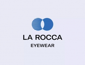 眼镜和验光品牌La Rocca视觉VI设计素材中国网精选