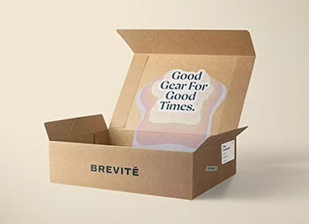 摄影包品牌Brevite视觉形象设计普贤居素材网精选