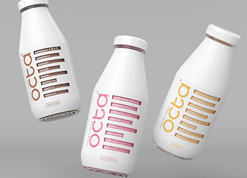 OCTA功能饮料包装设计16设计网精选