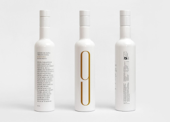 9 Oliveres橄榄油包装设计16设计网精选