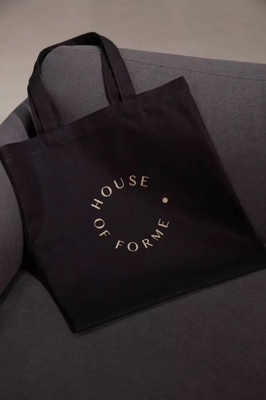 House of Forme设计机构品牌形象设计