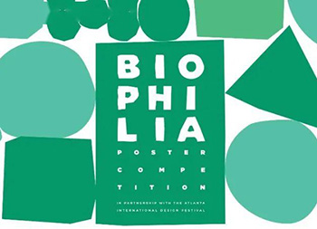2020美国Biophilia（人类与自然）国际海报展获奖作品素材中国网精选
