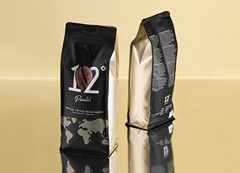 Parallel咖啡包装设计16设计网精选