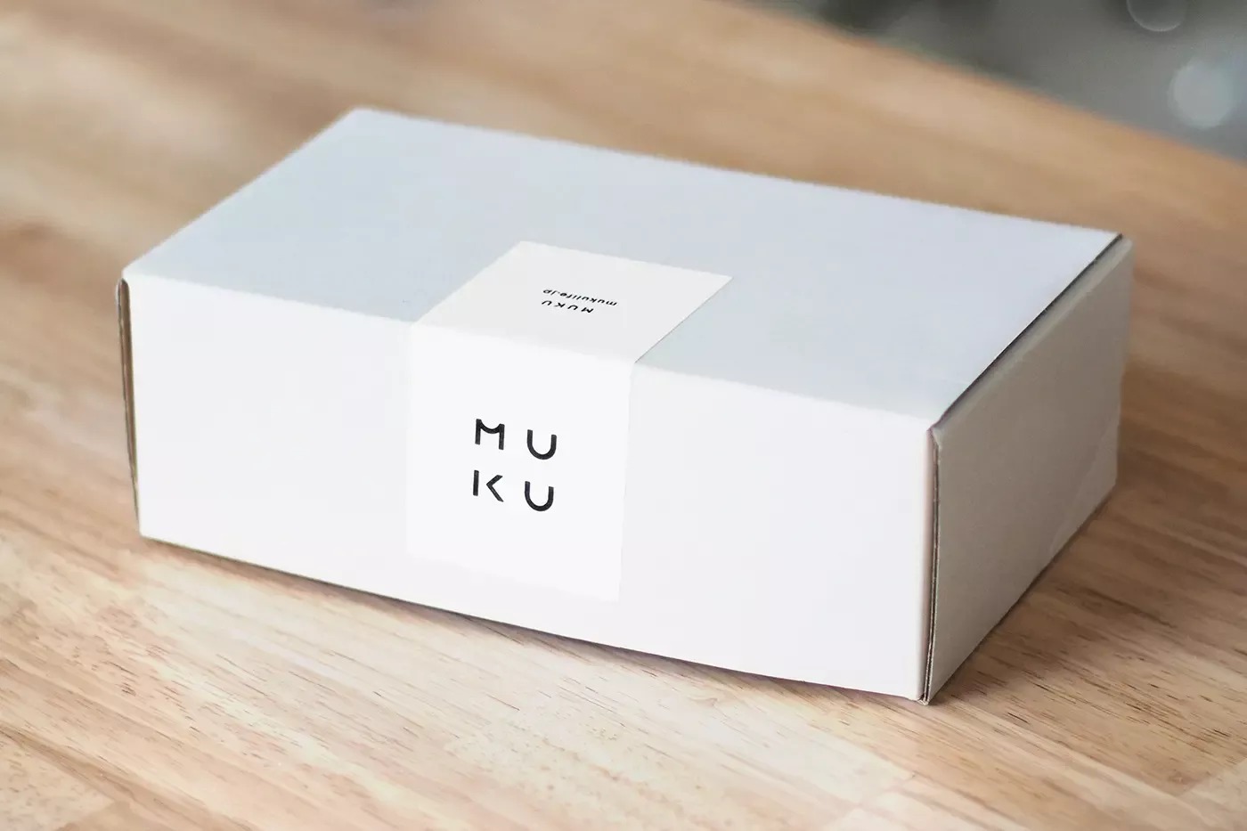 极简风格！日本MUKU布丁品牌视觉设计