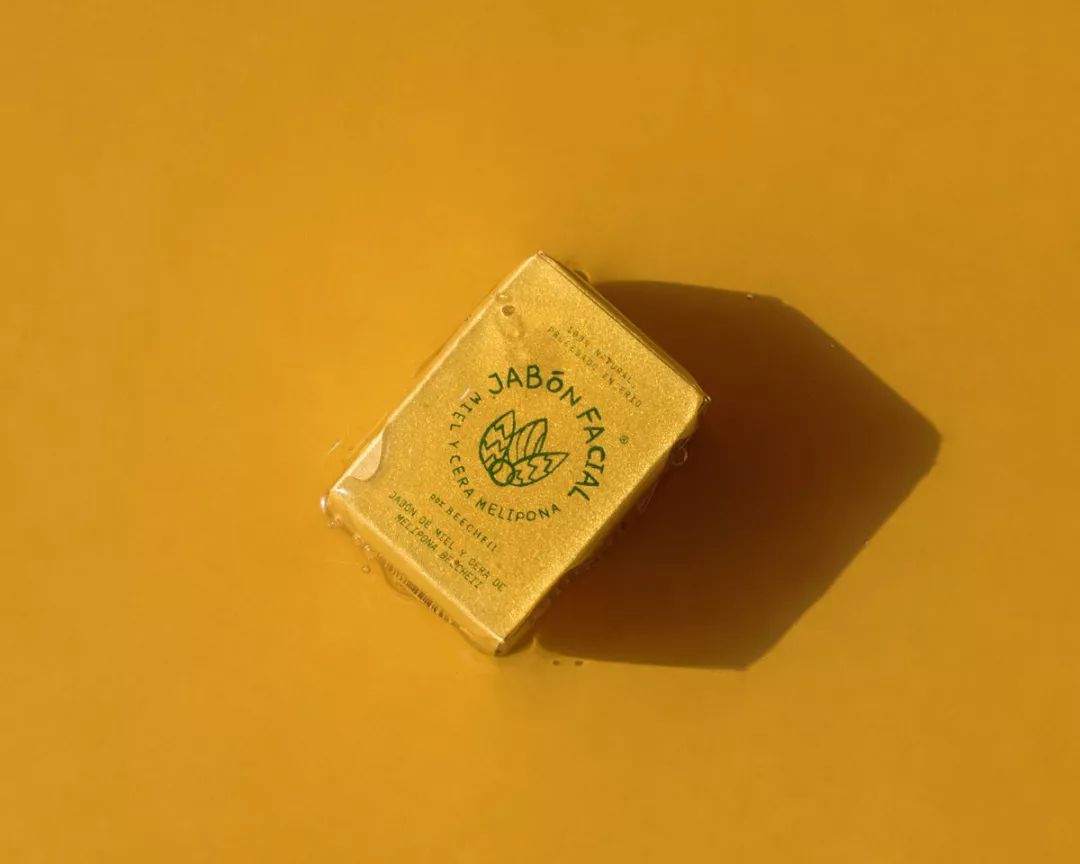 蜂蜜品牌MIEL SAGRADA MAYA视觉形象设计