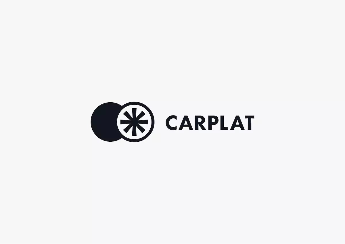 租车公司Carplate品牌视觉设计