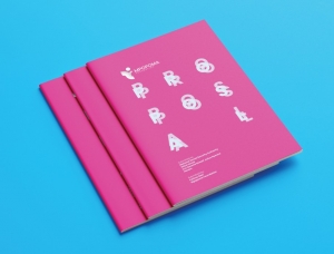 Mpopoma基金会宣传画册设计素材中国网精选