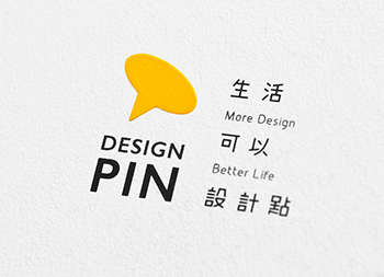 生活可以设计点！设计点品牌形象设计素材中国网精选