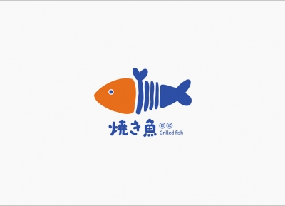艾伦家潮流趣味的手绘logo设计素材中国网精选