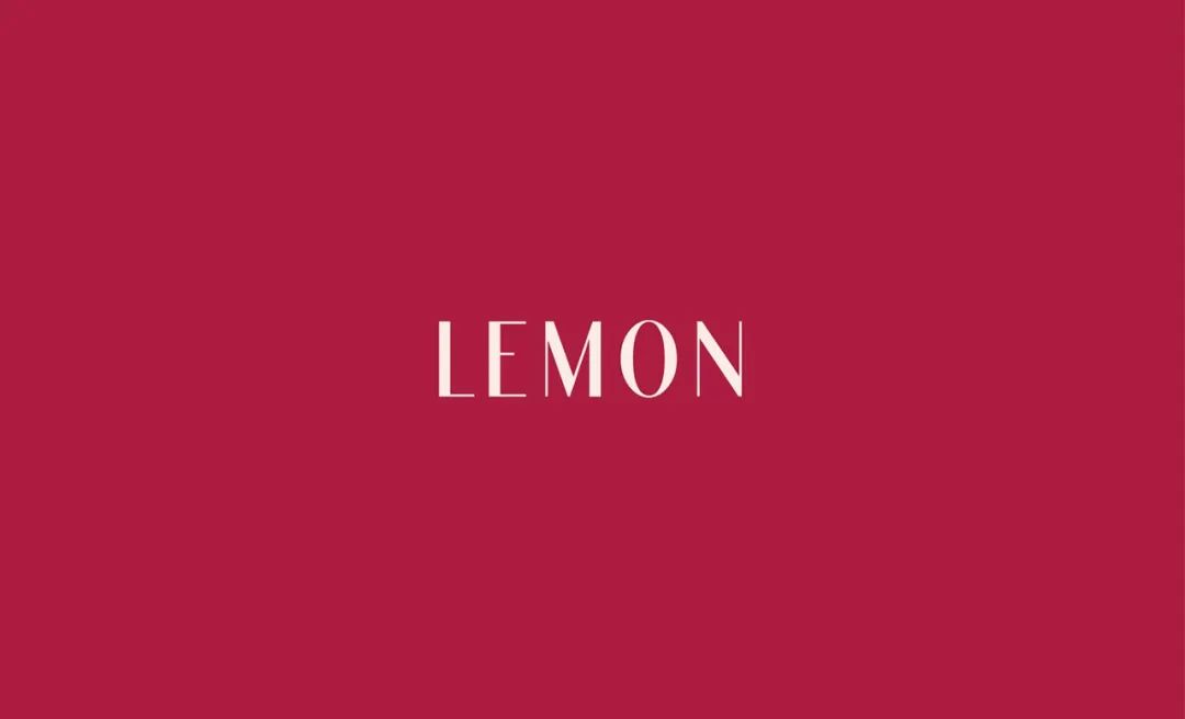 美发产品品牌Lemon视觉形象设计