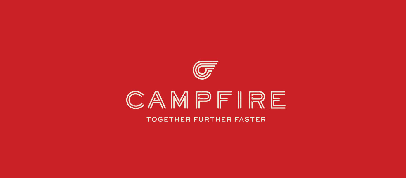 Campfire品牌视觉形象设计