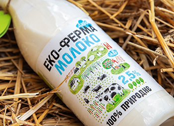 Dyvo原生态牛奶包装设计普贤居素材网精选