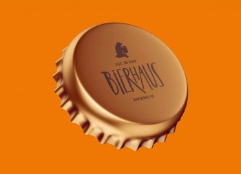 Bierhaus精酿啤酒品牌VI设计普贤居素材网精选