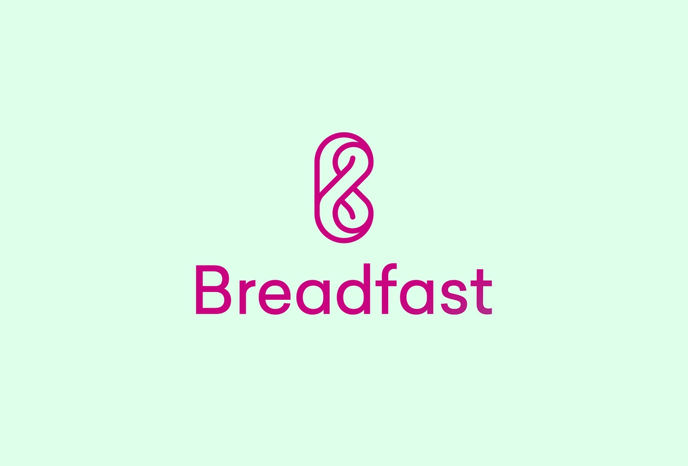 Breadfast便利店品牌视觉设计