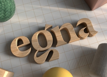 Egna购物中心品牌VI设计16设计网精选