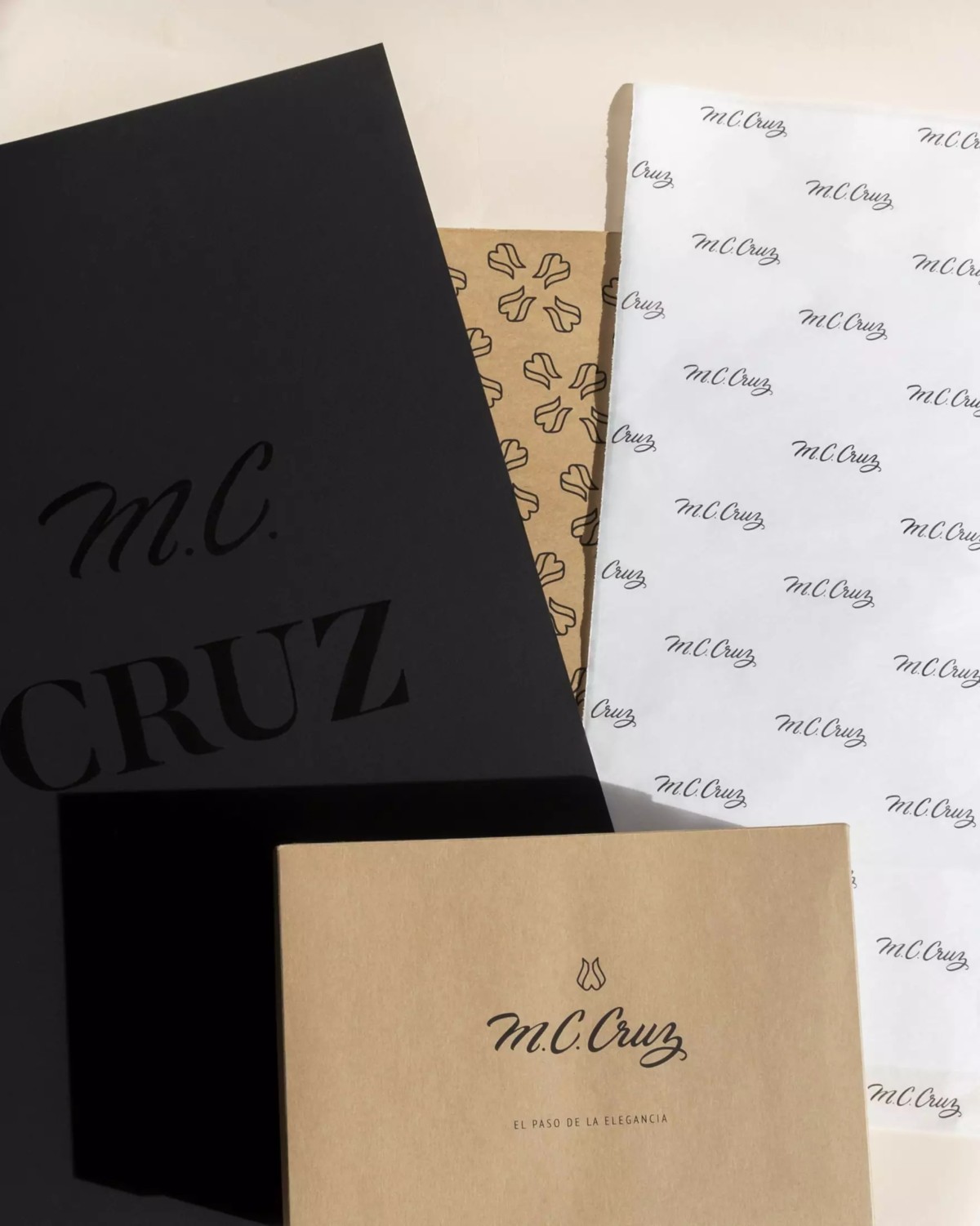 墨西哥手工鞋履品牌MC Cruz视觉形象设计