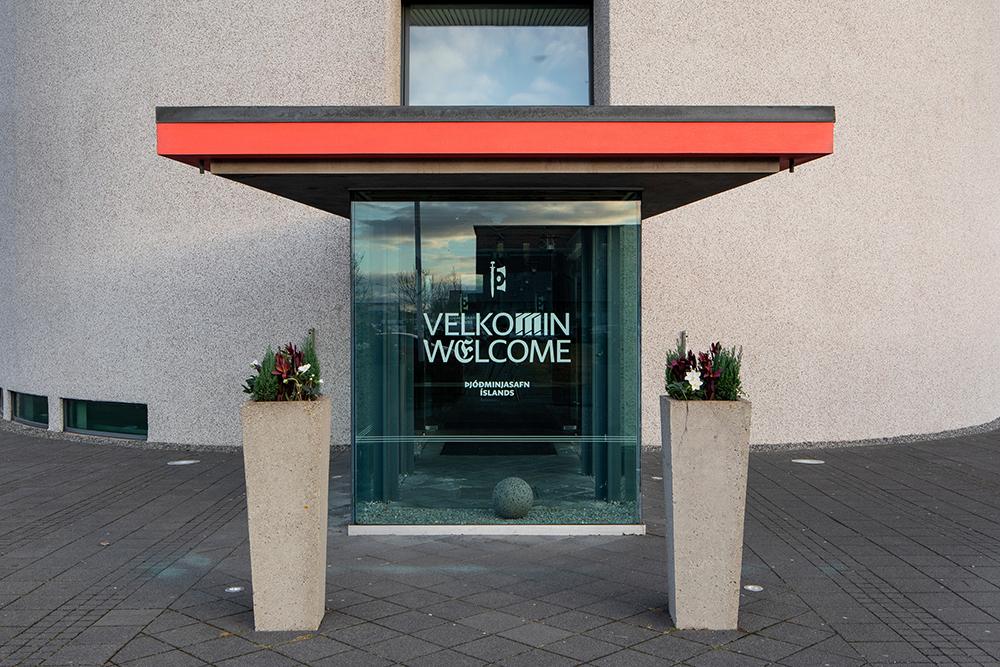 冰岛国家博物馆品牌视觉设计16设计网精选