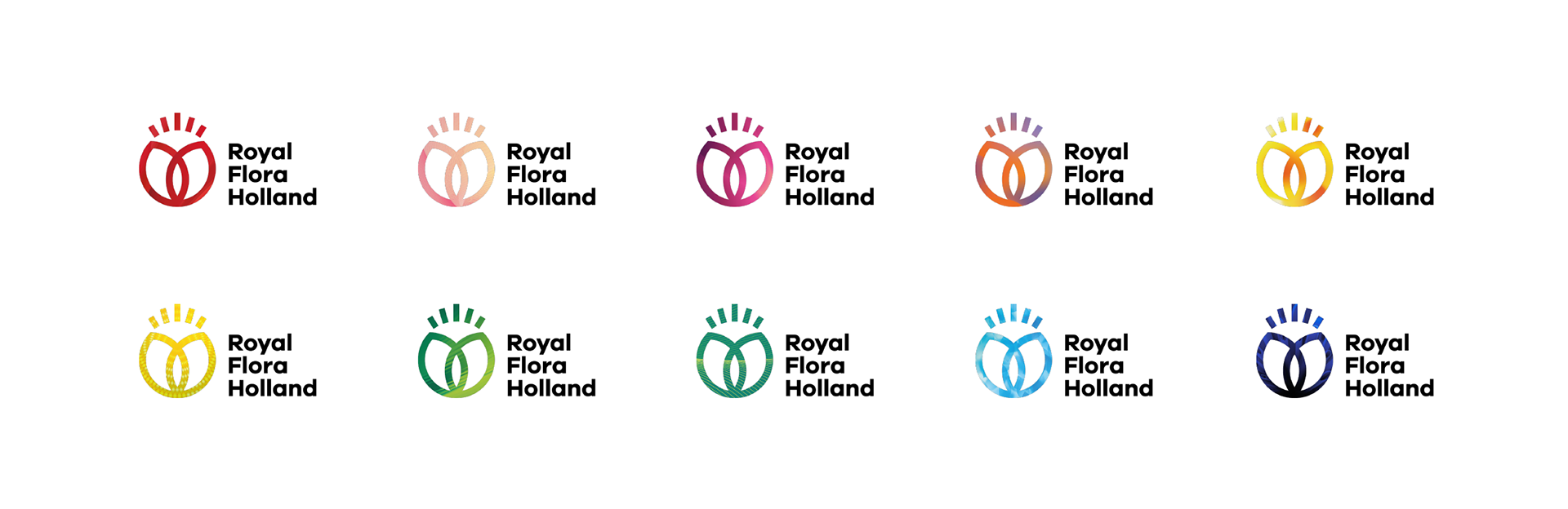 荷兰鲜花交易网站FloraHolland品牌形象设计16设计网精选