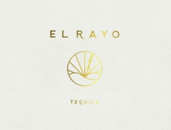 El Rayo龙舌兰酒品牌与包装设计普贤居素材网精选