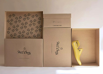 墨西哥手工鞋履品牌MC Cruz视觉形象设计16图库网精选
