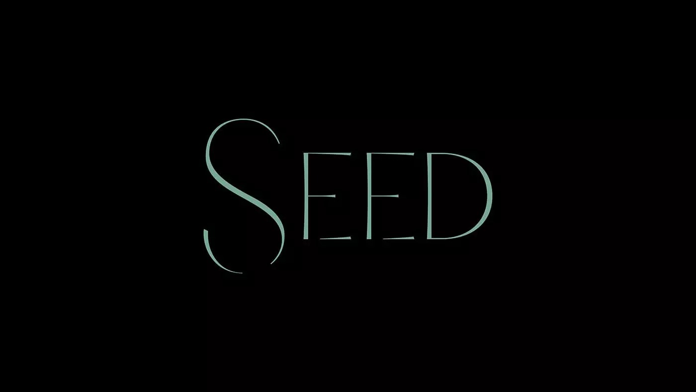 从水果种子获得灵感！SEED安全套包装设计