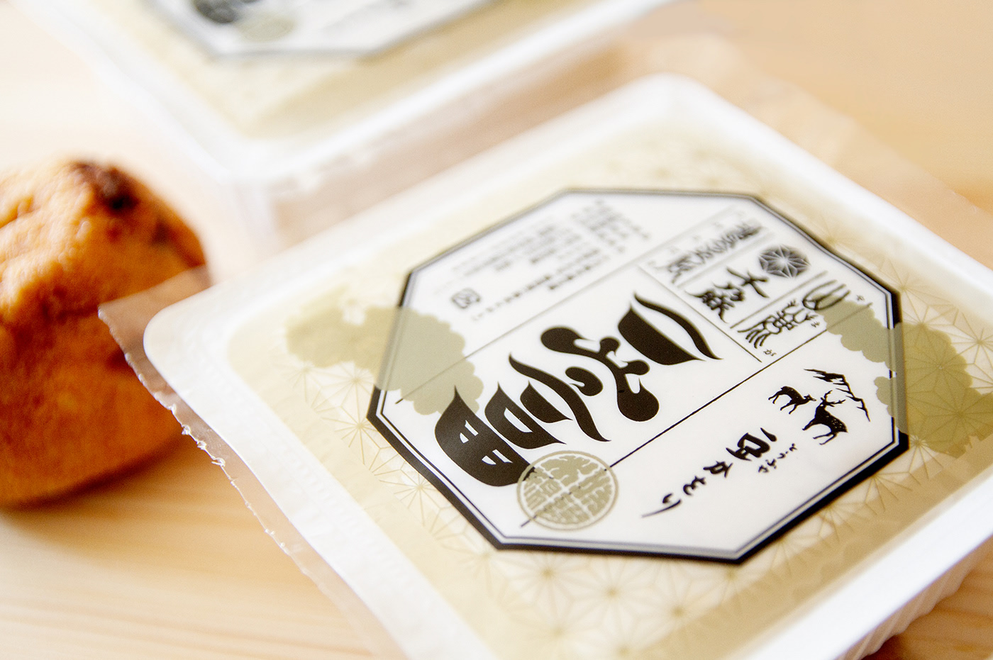 日本Chinoma Tofu千乃麻豆腐包装