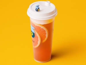 搞笑的吉祥物 性感的茶饮！PIMS饮料品牌设计16设计网精选