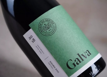 Galva葡萄酒包装设计素材中国网精选