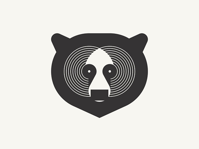 25款精美的动物logo设计