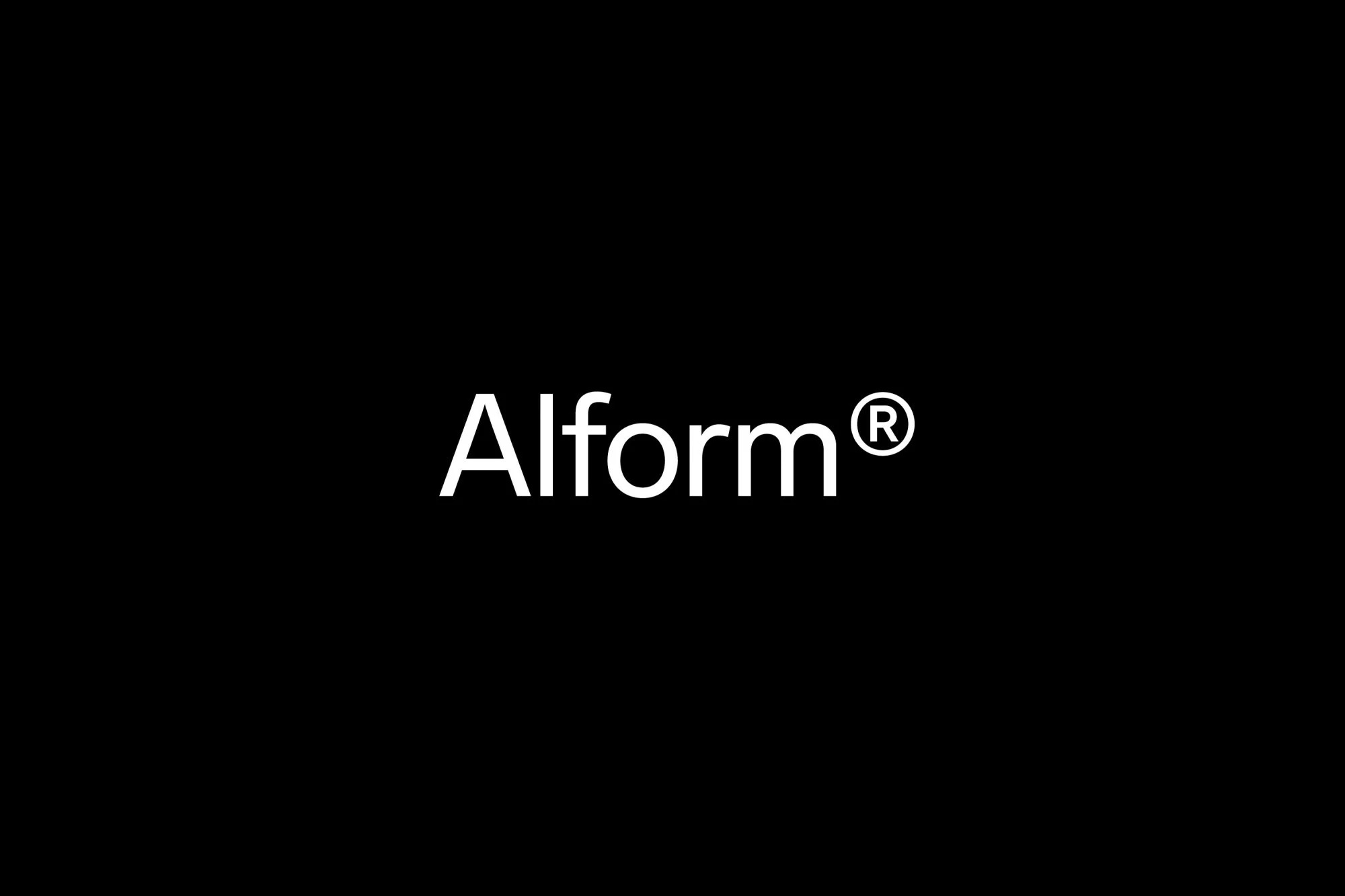 Alform保健品包装设计