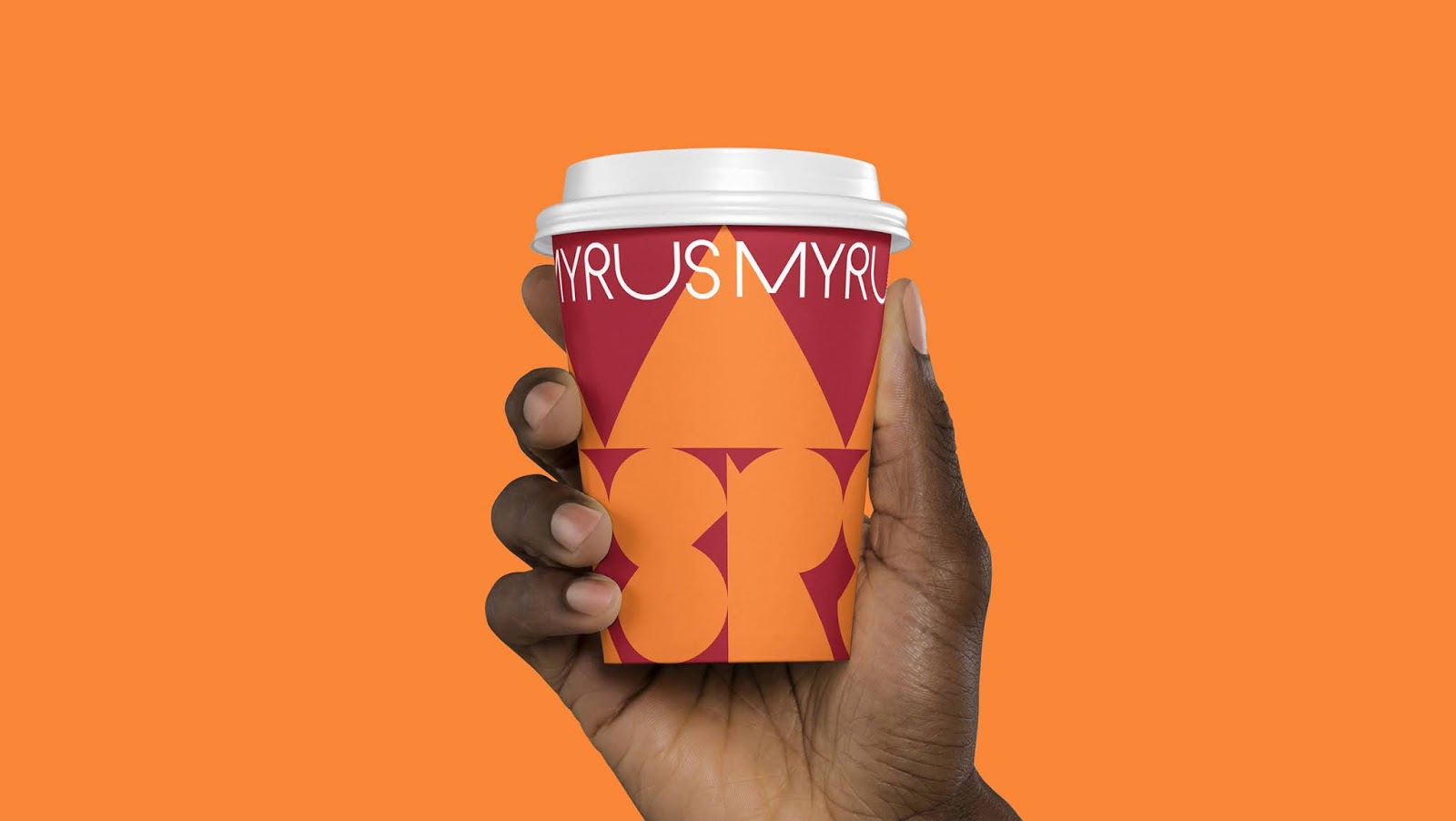 MYRUS咖啡概念包装设计