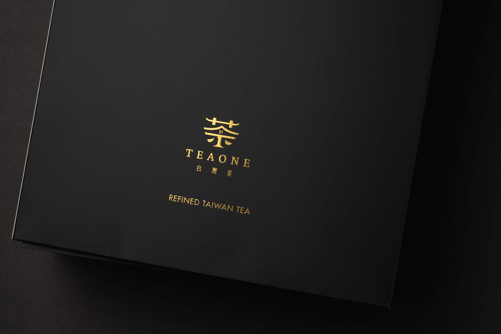 TEAONE台湾茶包装设计