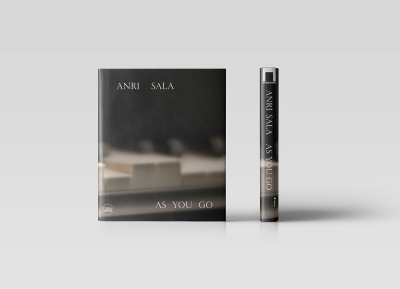 Anri Sala展览项目图册版式设计普贤居素材网精选