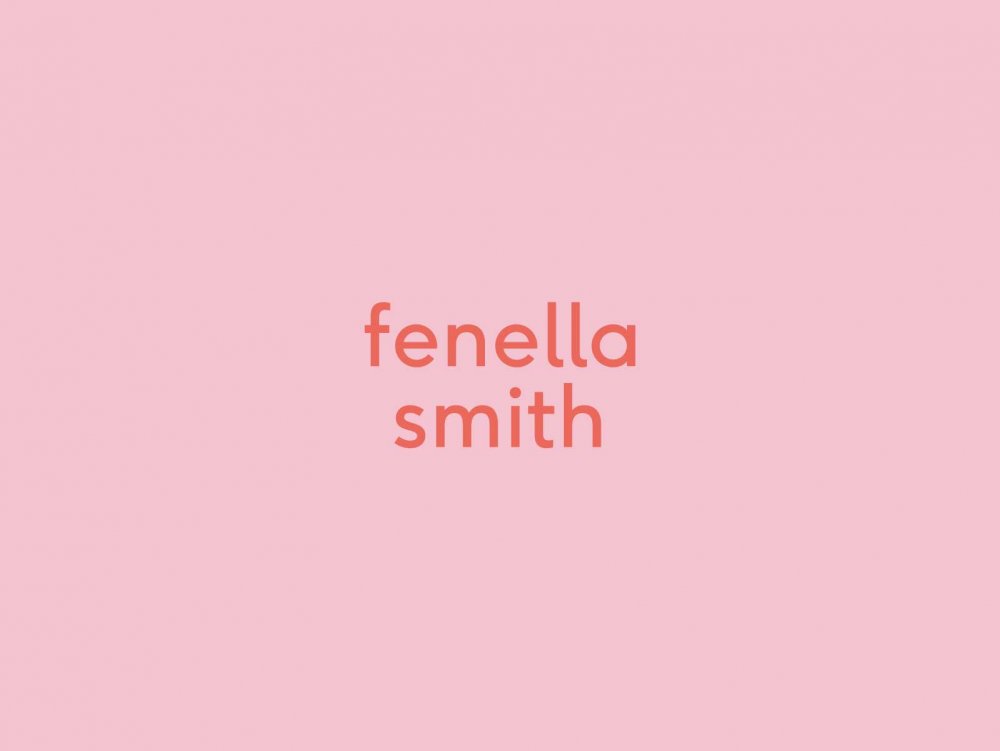 Fenella Smith家居品牌视觉识别设计