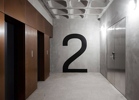 Zero酒店形象识别和导示设计16设计网精选
