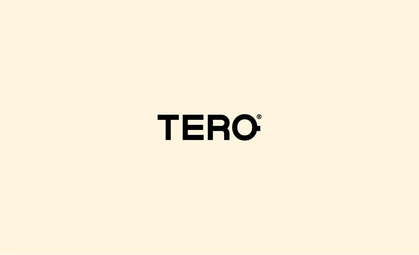 Tero咖啡店品牌形象设计