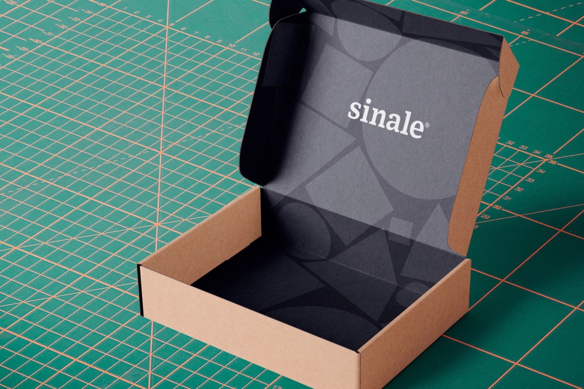 产品设计公司Sinale Studio品牌视觉设计