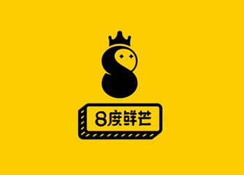 艺术，极简，隽永！蜜蜂艺术设计logo作品素材中国网精选