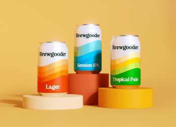 Brewgooder啤酒包装设计16图库网精选